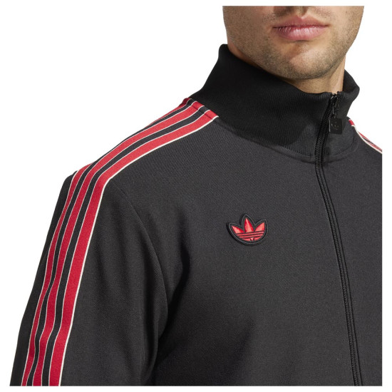 Adidas Ανδρική ζακέτα Manchester United Terrace Icons Track Top